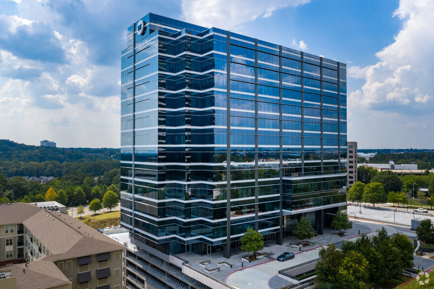 3300 Riverwood Pky SE, Atlanta, GA for lease - Building Photo - Image 1 of 18