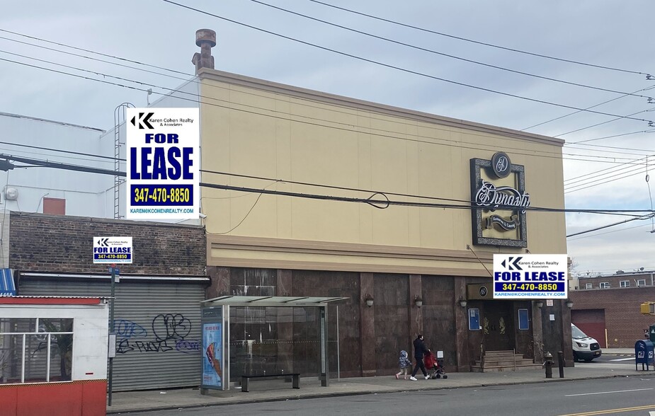 2670 Coney Island Ave, Brooklyn, NY for sale - Building Photo - Image 1 of 1