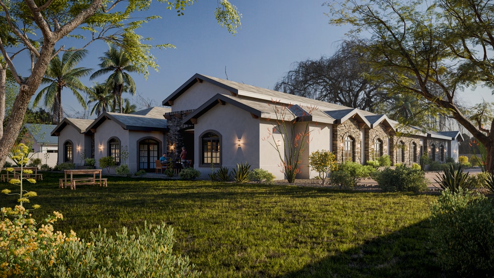 5530 E Shea Blvd, Scottsdale, AZ for sale - Building Photo - Image 2 of 2