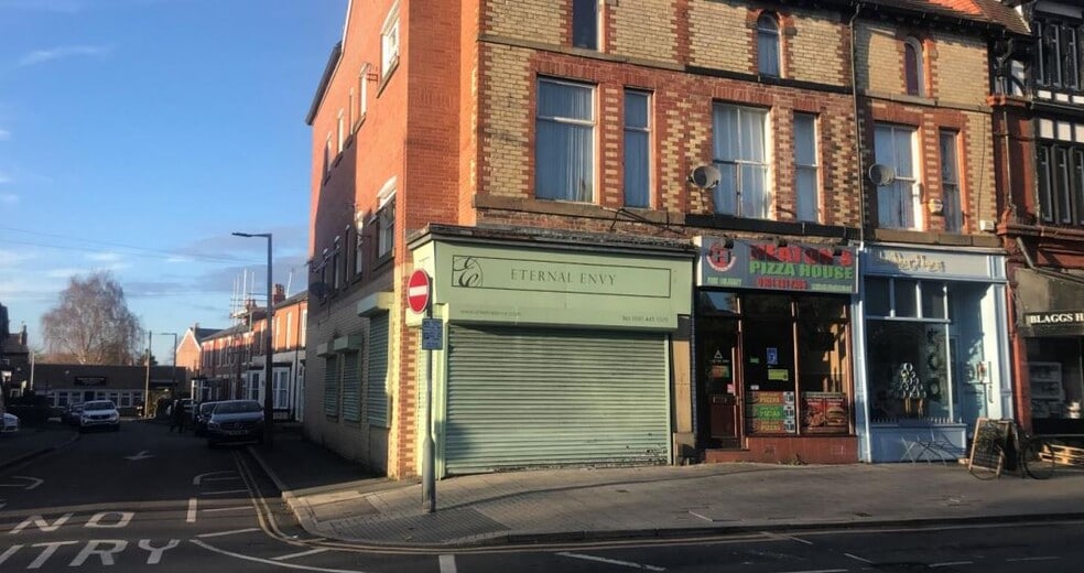 74 Heaton Moor Rd, Stockport for sale - Building Photo - Image 1 of 1