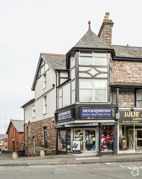 13A Abergele Rd, Colwyn Bay for sale - Primary Photo - Image 1 of 1