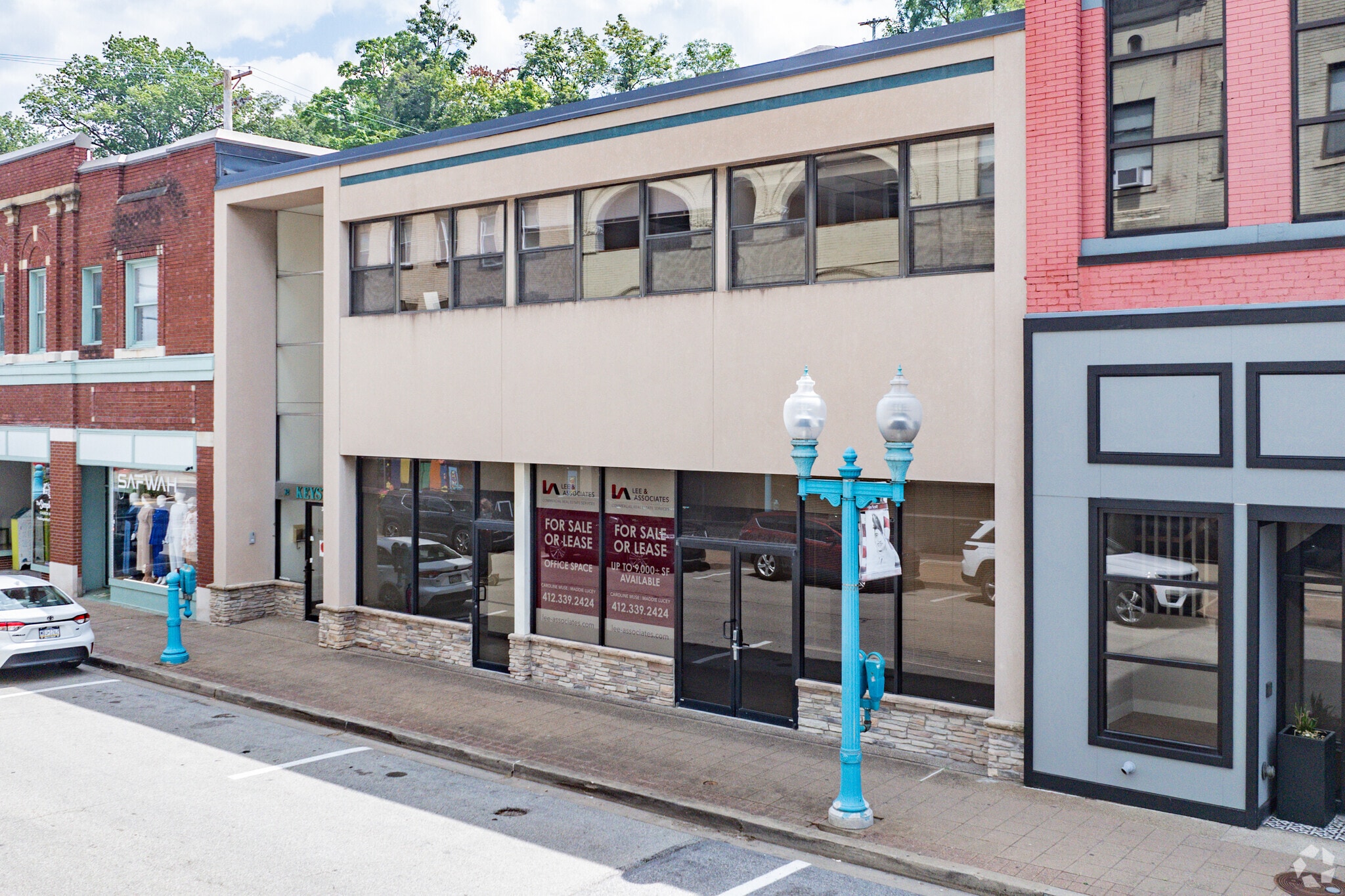 28-32 E Main St, Carnegie, PA for sale Building Photo- Image 1 of 1