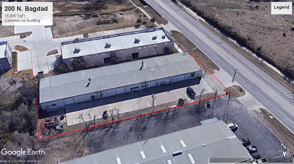200 N Bagdad Rd, Leander, TX for sale Building Photo- Image 1 of 1