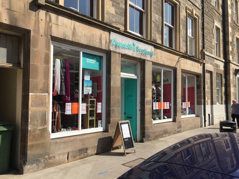 39-41 Market St, Haddington for sale - Primary Photo - Image 1 of 1