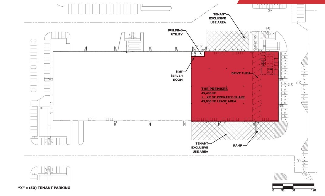 1503-1509 Cabin Branch Dr, Landover, MD for lease Floor Plan- Image 1 of 1