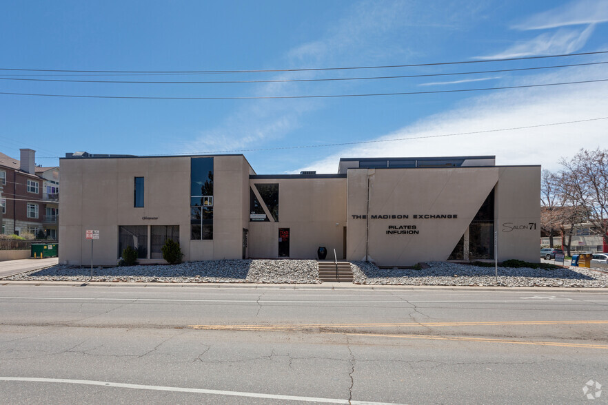 100 S Madison St, Denver, CO for sale - Building Photo - Image 1 of 1