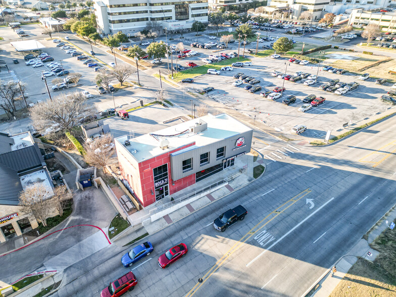 1000 8th Ave, Fort Worth, TX for lease - Building Photo - Image 2 of 13