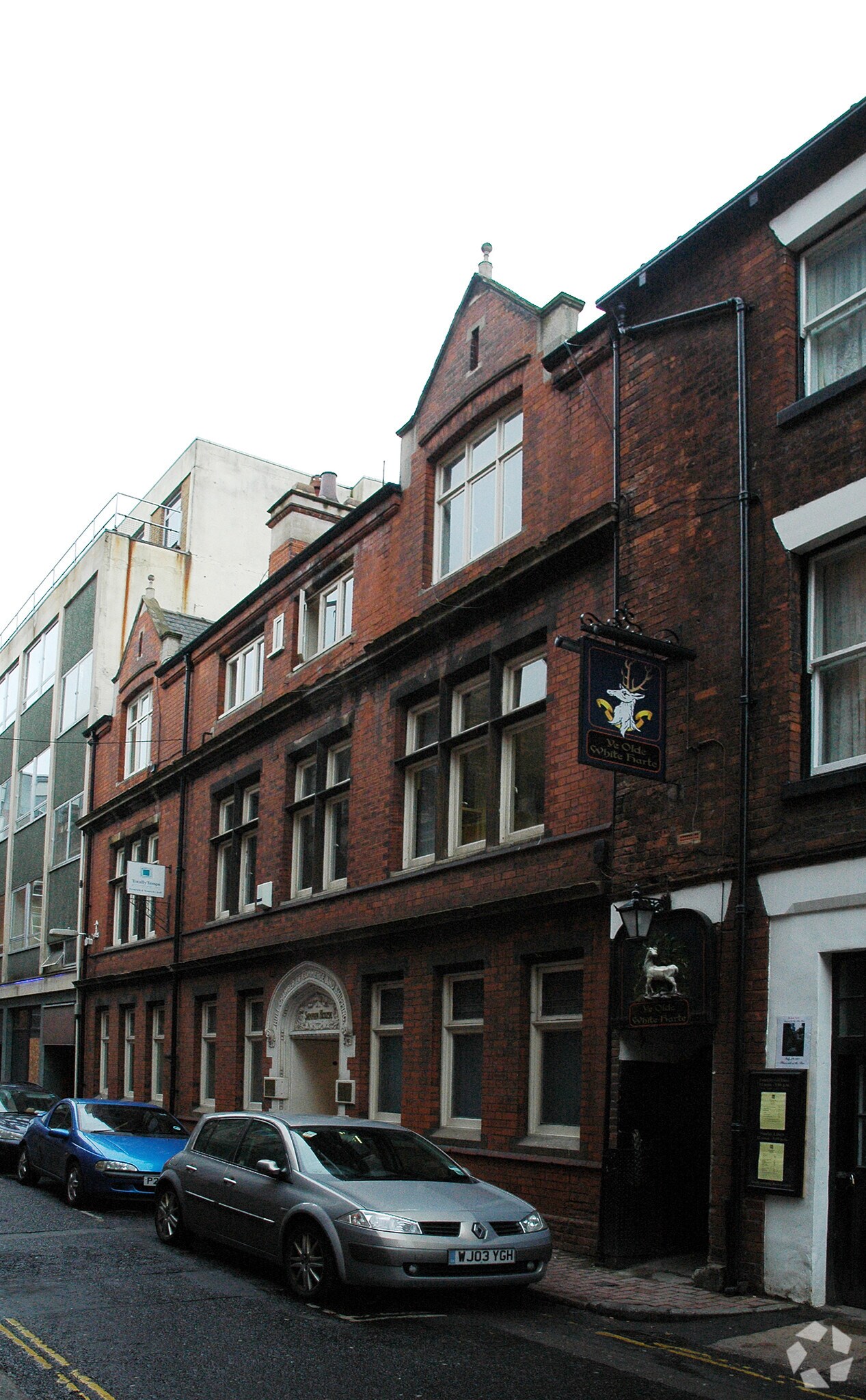 Bowlalley Ln, Hull, HU1 1XR Samman House