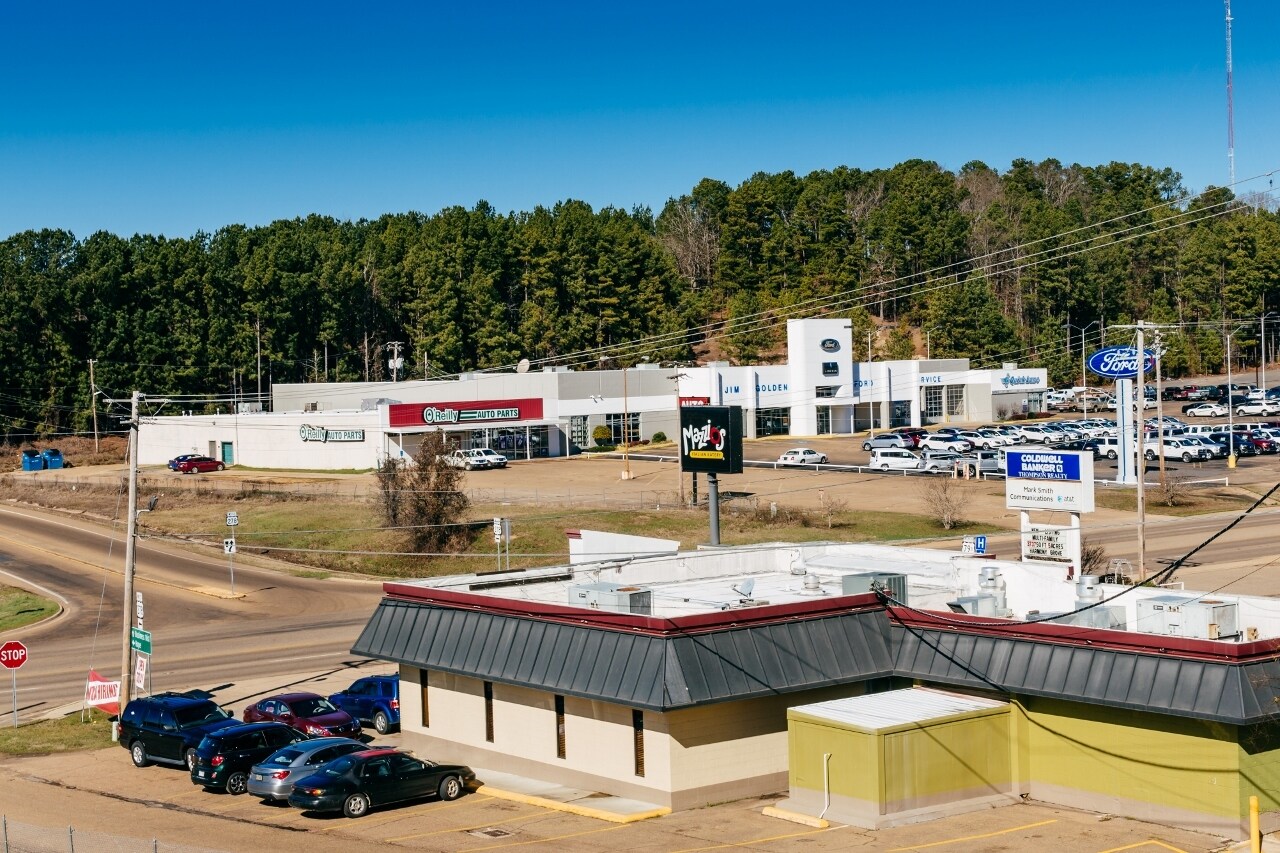 800 California Ave SW, Camden, AR for sale Building Photo- Image 1 of 1