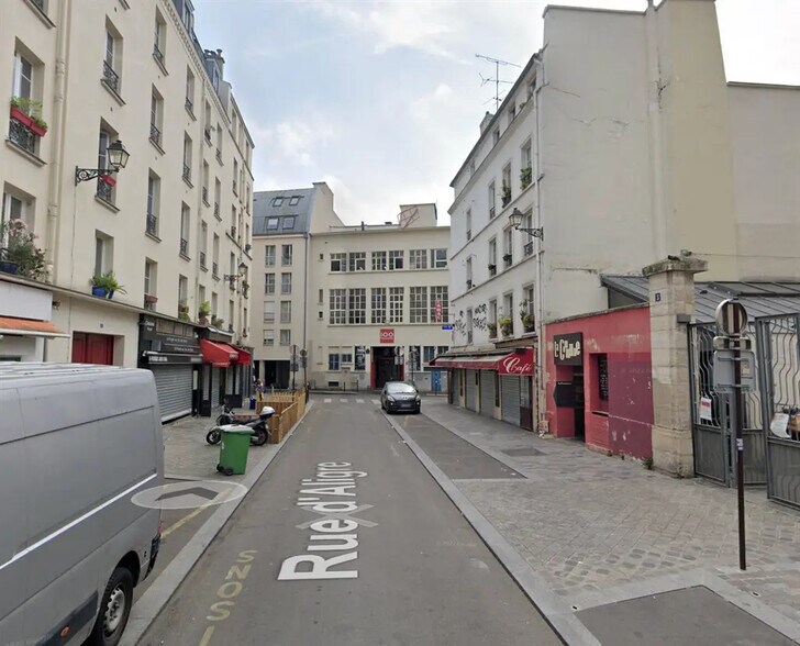 Retail in Paris for lease - Building Photo - Image 1 of 3
