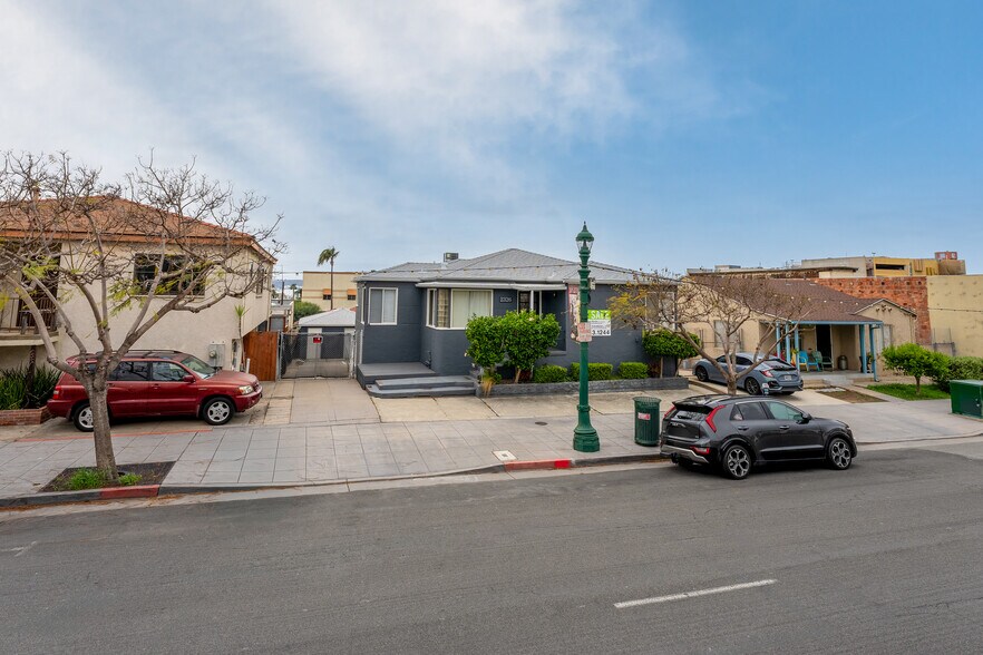2326 India St, San Diego, CA for sale - Building Photo - Image 1 of 1