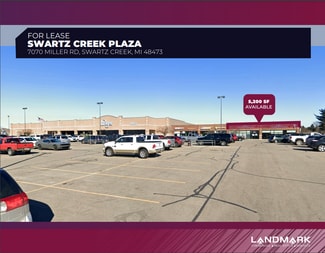 More details for 7070 Miller Rd, Swartz Creek, MI - Retail for Lease