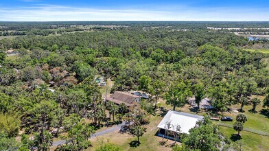 8280 Ibis St, Sarasota, FL - AERIAL  map view