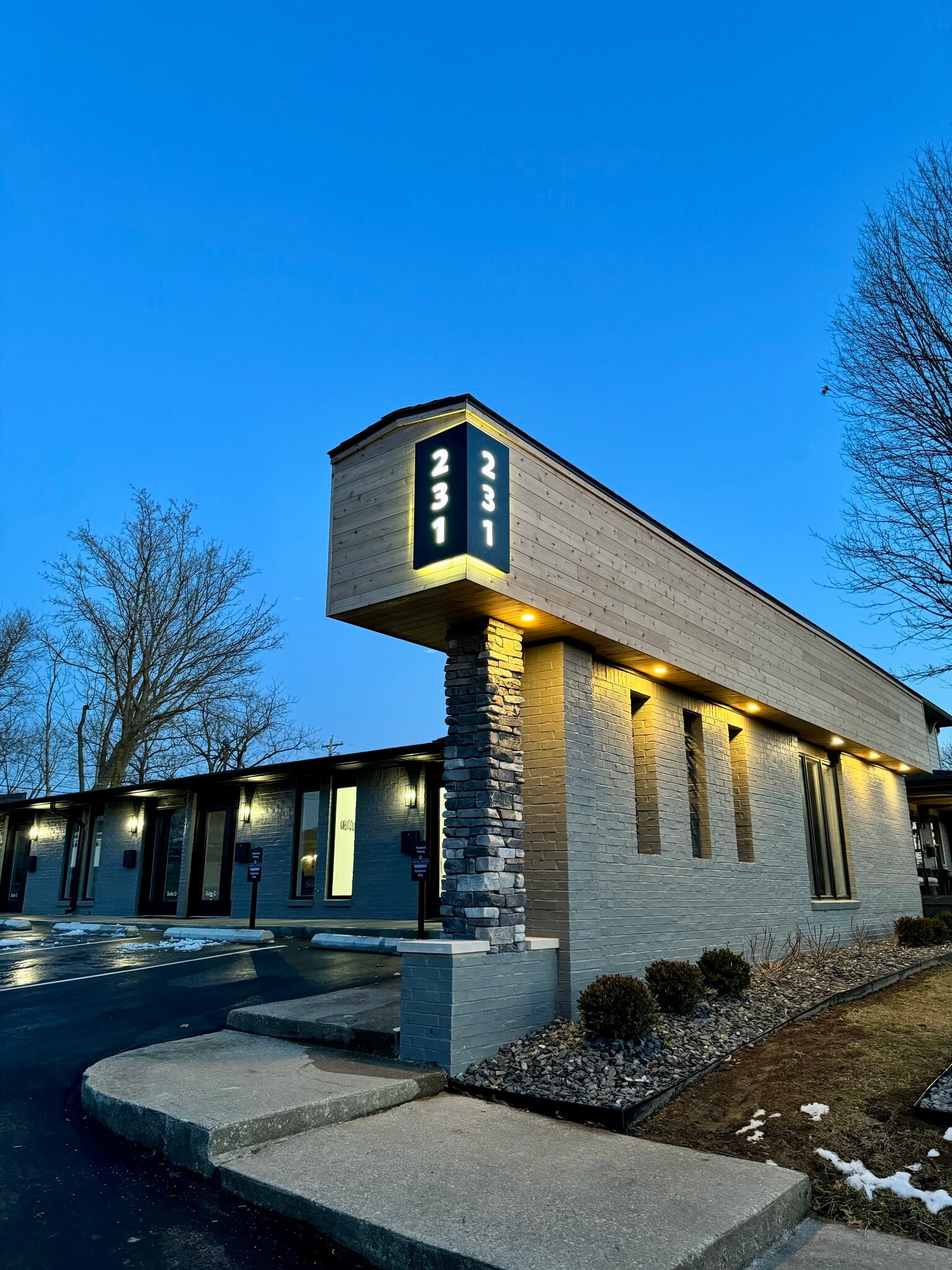 231 S Rangeline Rd, Carmel, IN for sale Building Photo- Image 1 of 1
