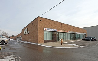 More details for 50 Weybright Ct, Toronto, ON - Industrial for Sale