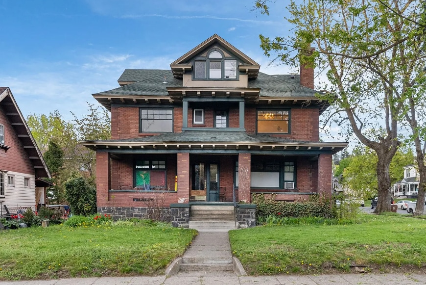 927 S Adams St, Spokane, WA for sale - Building Photo - Image 1 of 8