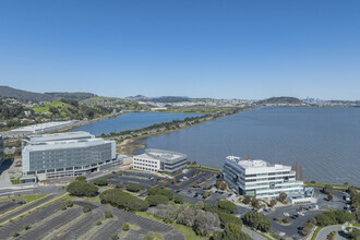 7000 Marina Blvd, Brisbane, CA - aerial  map view - Image1