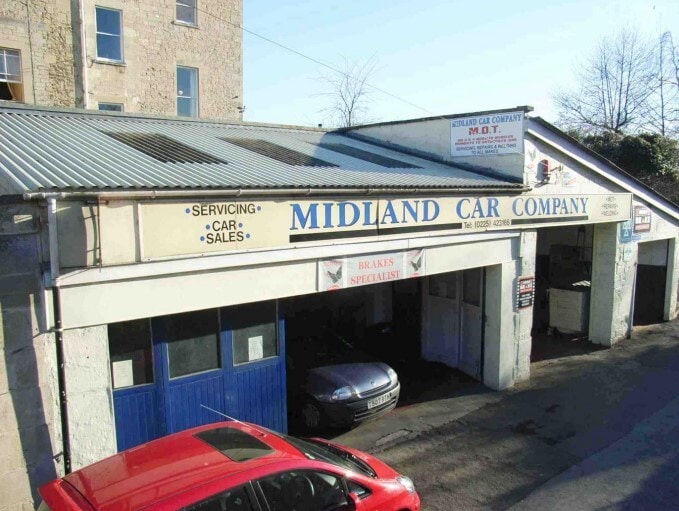 20-21 Green Park Mews, Bath for sale Building Photo- Image 1 of 1