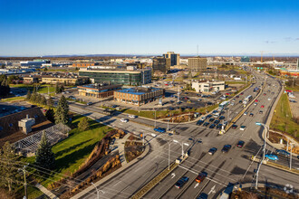 610 Boul Saint-Jean, Pointe-claire, QC - aerial  map view