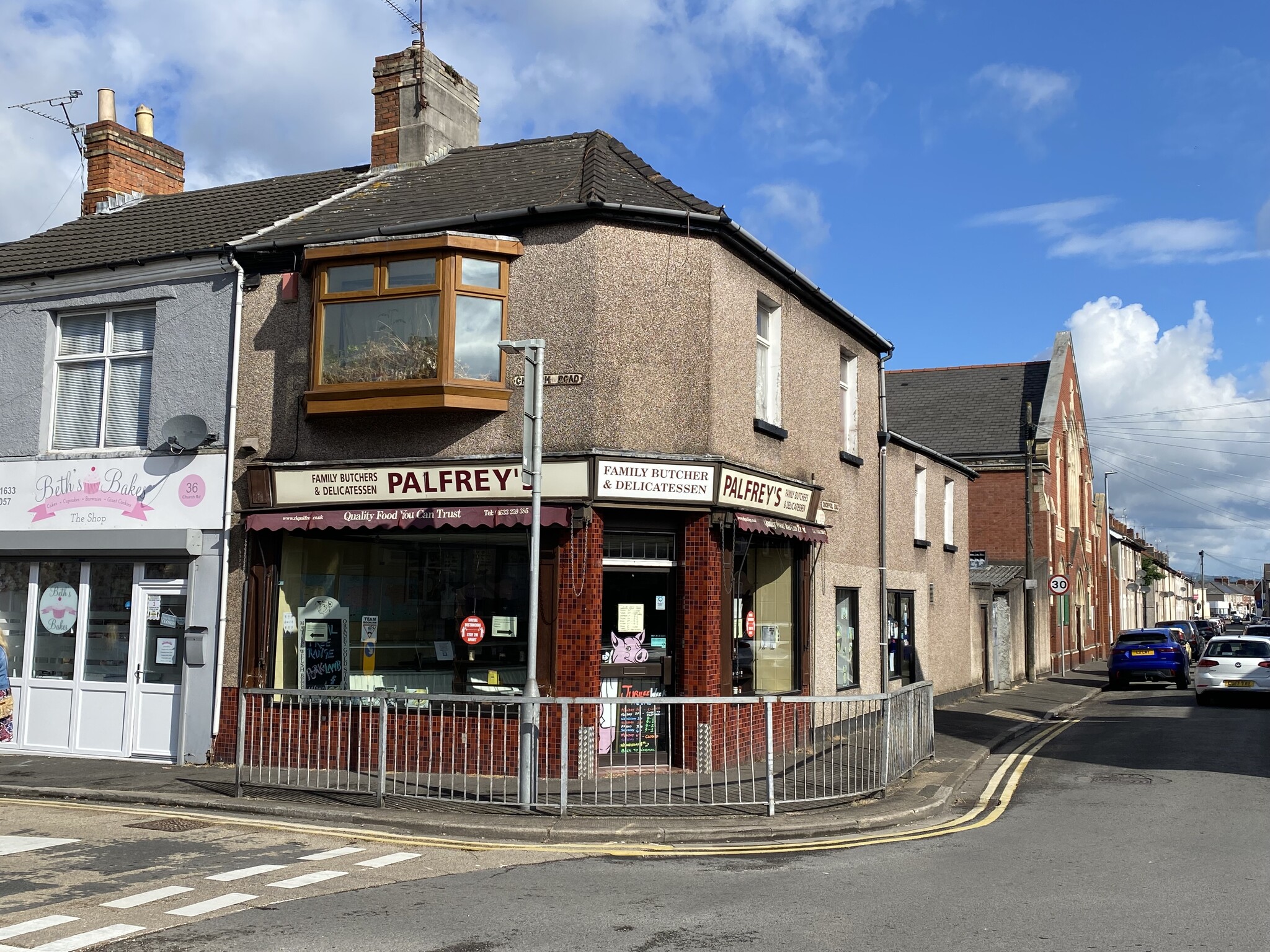 33-36A Church Rd, Newport for sale Primary Photo- Image 1 of 4