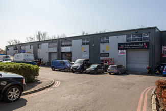 More details for Minden Rd, Sutton - Industrial for Lease