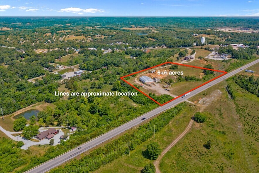 10871 MO-21, Potosi, MO for sale - Primary Photo - Image 1 of 20