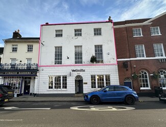 More details for 14-18 West Borough, Wimborne - Office for Lease