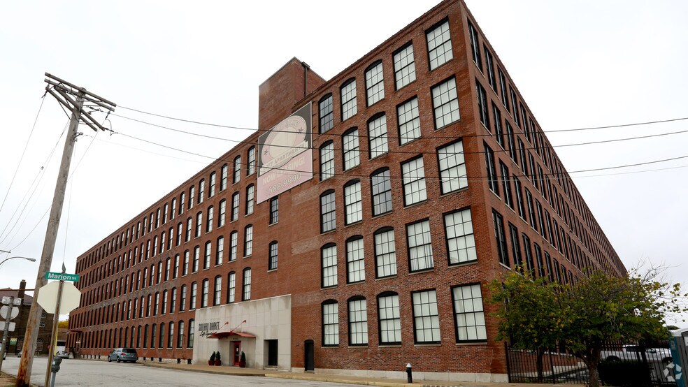 1531 S 8th St, Saint Louis, MO for sale - Primary Photo - Image 1 of 1