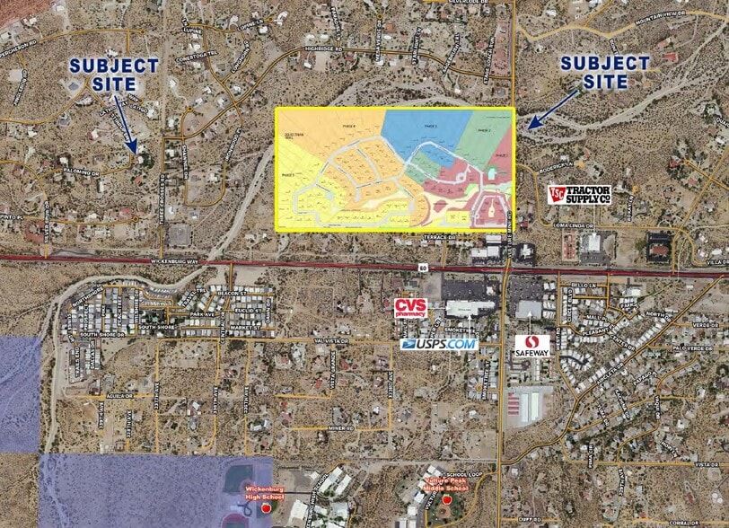 Saddleback Ranch, Wickenburg, AZ for sale - Primary Photo - Image 1 of 3