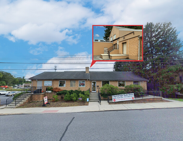 3697 Derry St, Harrisburg, PA for lease - Building Photo - Image 1 of 3