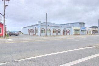 More details for 29820 Ellensburg Ave, Gold Beach, OR - Office for Sale