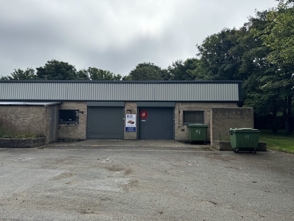 Glanydon Industrial Estate, Pwllheli for lease Building Photo- Image 1 of 1