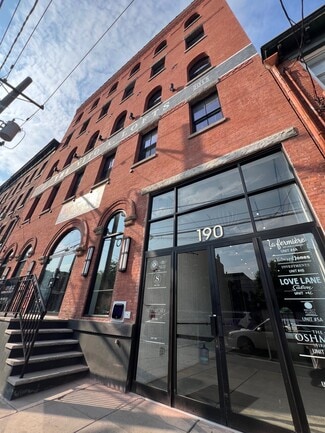 More details for 190 Christopher Columbus Dr, Jersey City, NJ - Office, Flex for Lease