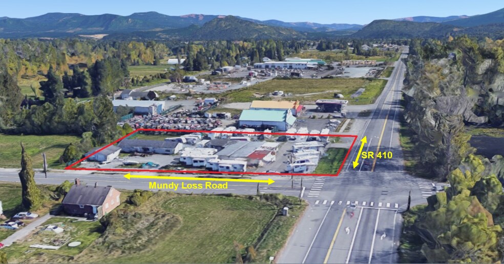 27815 Highway 410 E, Buckley, WA for sale - Building Photo - Image 1 of 1