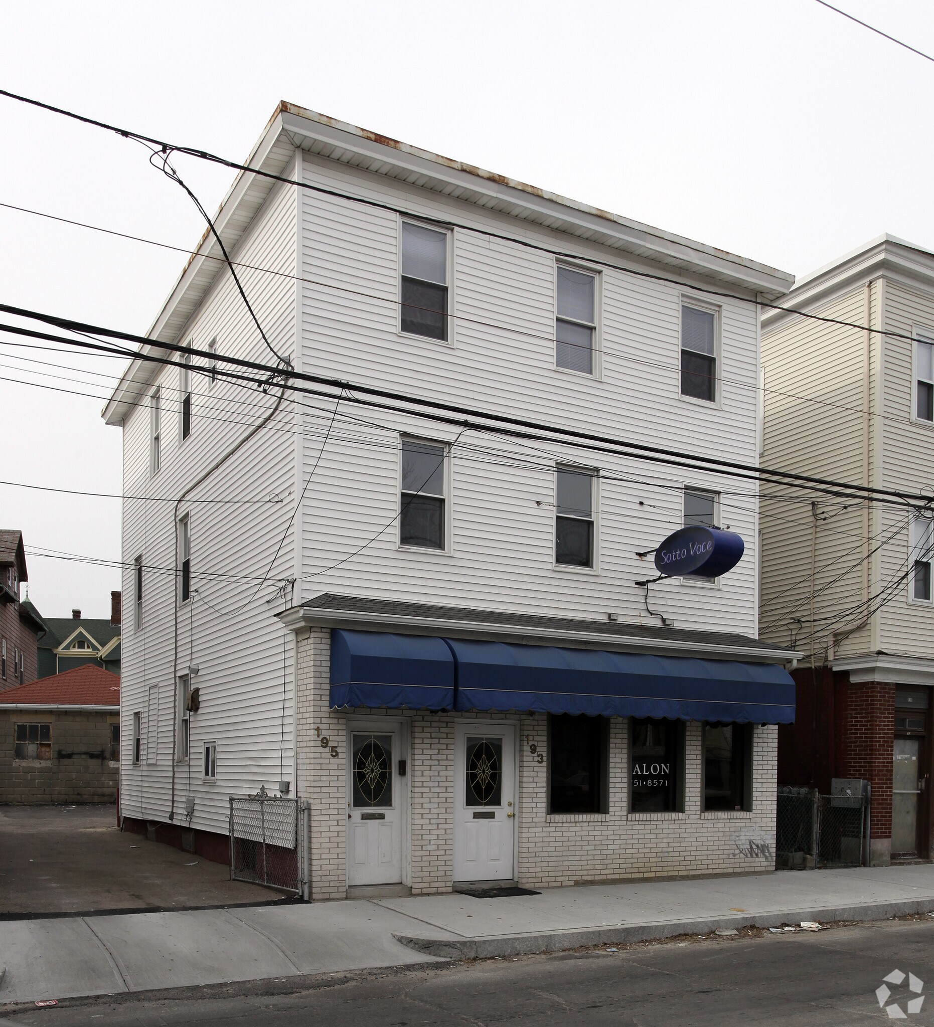 193 Dean St, Providence, RI for sale Primary Photo- Image 1 of 1