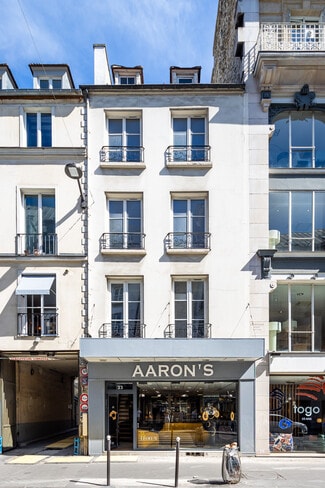 More details for Rue Du Faubourg Saint-Antoine, Paris - Office for Lease