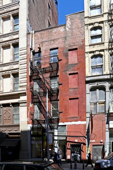 442 Broadway, New York, NY for lease - Building Photo - Image 2 of 2