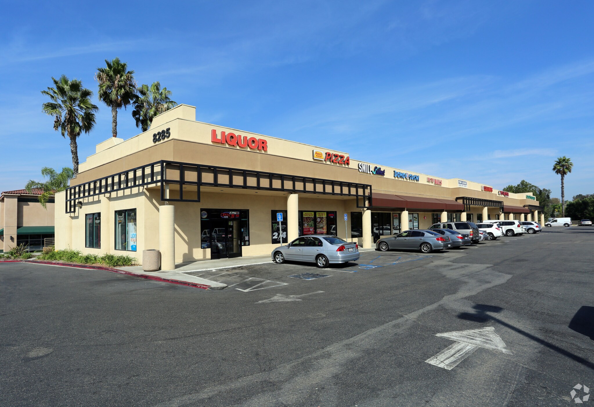 8285 E Santa Ana Canyon Rd, Anaheim, CA for sale Building Photo- Image 1 of 1