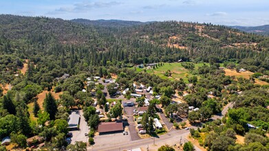 14533 Rough and Ready Hwy, Rough And Ready, CA - aerial  map view - Image1