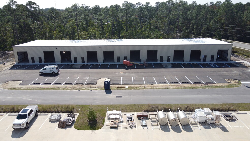 50 Muller Dr, Saint Augustine, FL for lease - Building Photo - Image 1 of 10