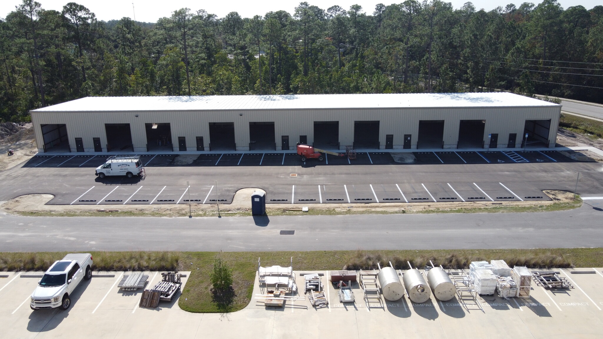 50 Muller Dr, Saint Augustine, FL for lease Building Photo- Image 1 of 11