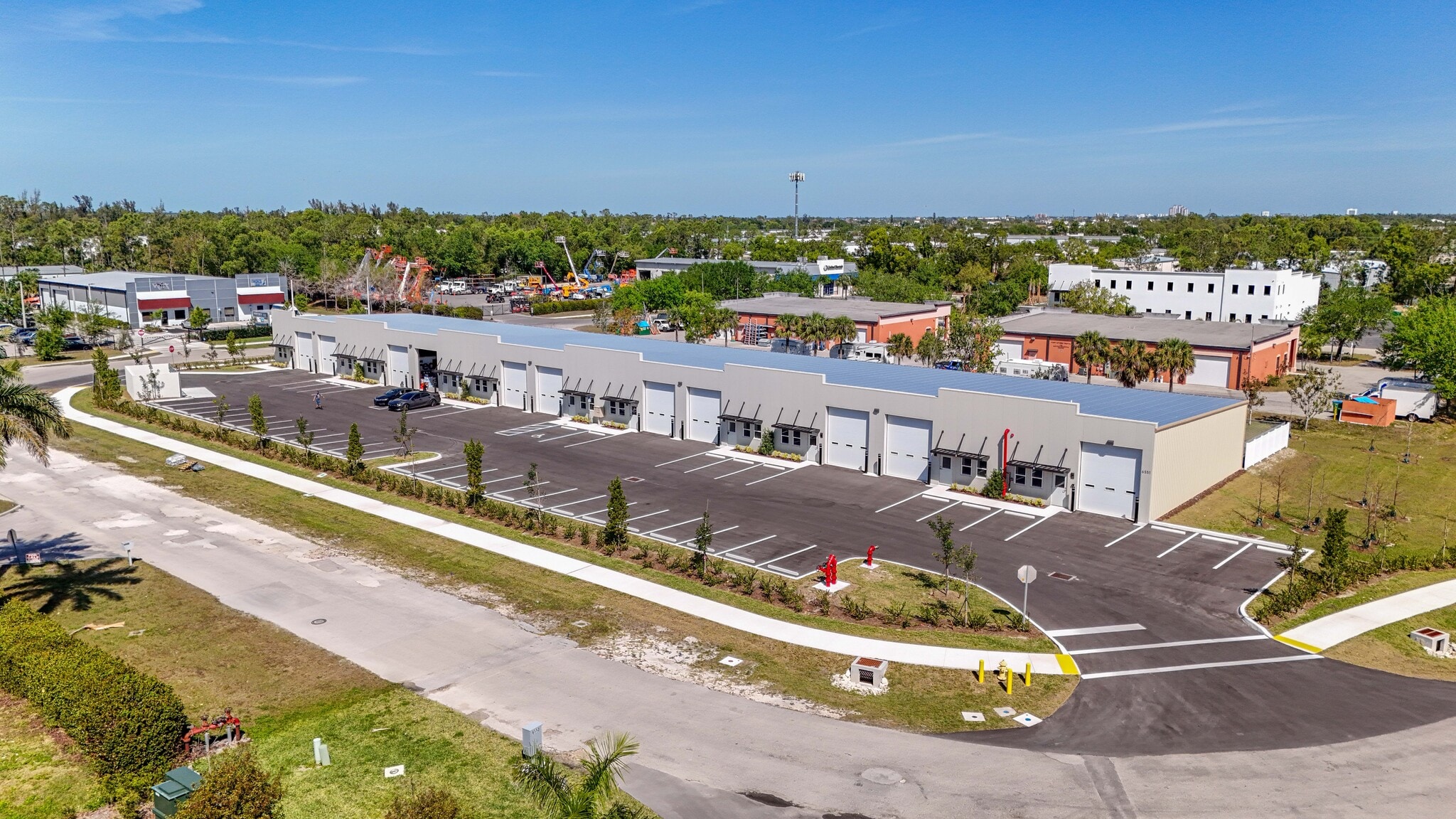 6551 Corporate Park Cir, Fort Myers, FL for lease Building Photo- Image 1 of 11