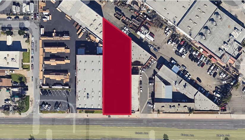 8141 Katella Ave, Stanton, CA for lease - Building Photo - Image 1 of 2