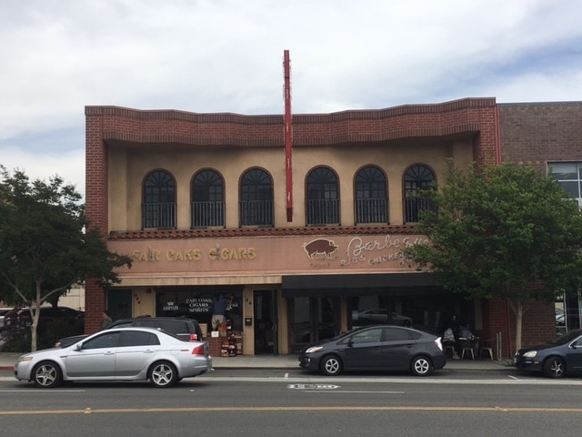 804-808 Fair Oaks Ave, South Pasadena, CA for lease Building Photo- Image 1 of 8