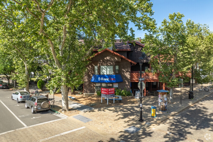 207 3rd St, Davis, CA for lease - Primary Photo - Image 1 of 7