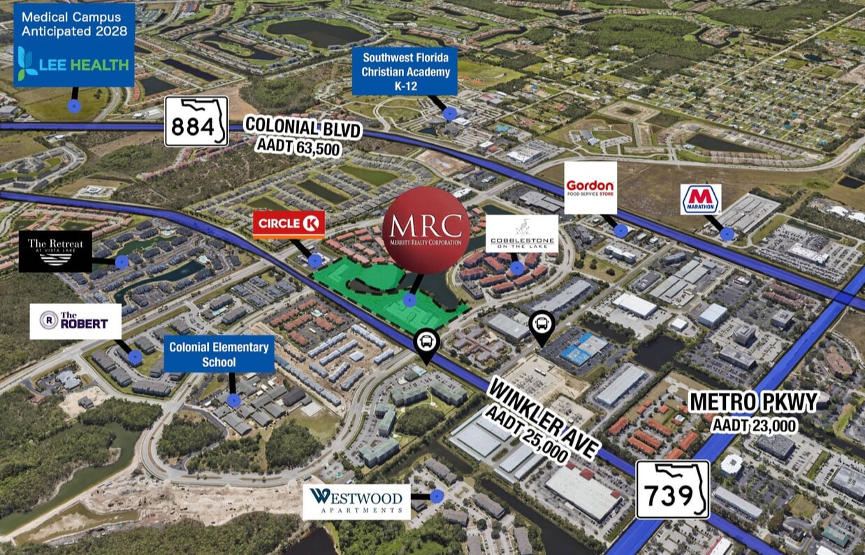 3320 Winkler Ave, Fort Myers, FL for sale Building Photo- Image 1 of 2