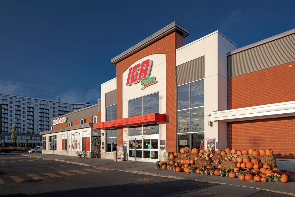 1115-1181 Montée Des Pionniers, Terrebonne, QC for sale Building Photo- Image 1 of 1