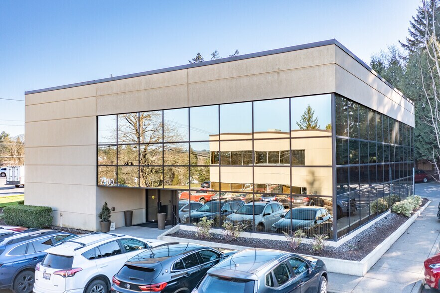 7300 SW Hunziker St, Tigard, OR for sale - Primary Photo - Image 1 of 1