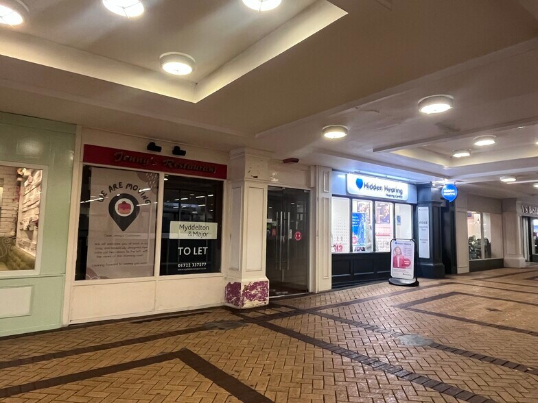 2B Market Walk, Salisbury for sale - Interior Photo - Image 1 of 1