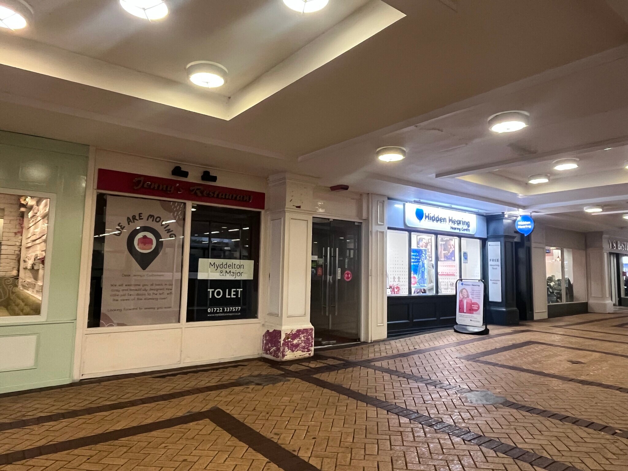 2B Market Walk, Salisbury for sale Interior Photo- Image 1 of 1